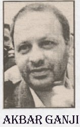 Akbar Ganji