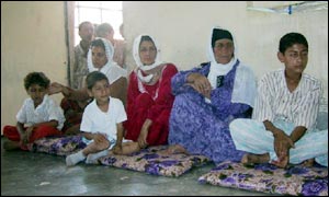 Shorish refugee camp in the Kurdish region