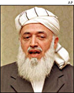Burhanuddin Rabbani