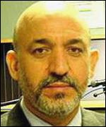 Hamid Karzai